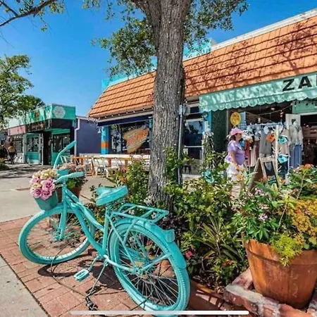 In The Center Of Gulfport, Min Away From The Beach! St. Petersburg Exterior photo