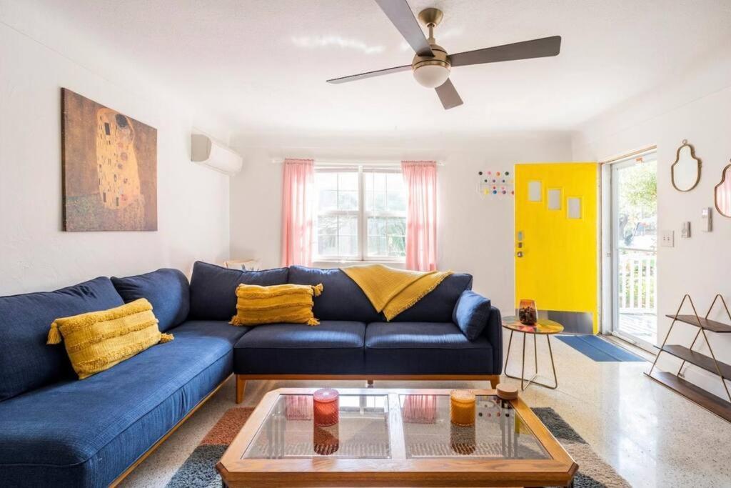 Holiday home In The Center Of Gulfport, Min Away From The Beach! *